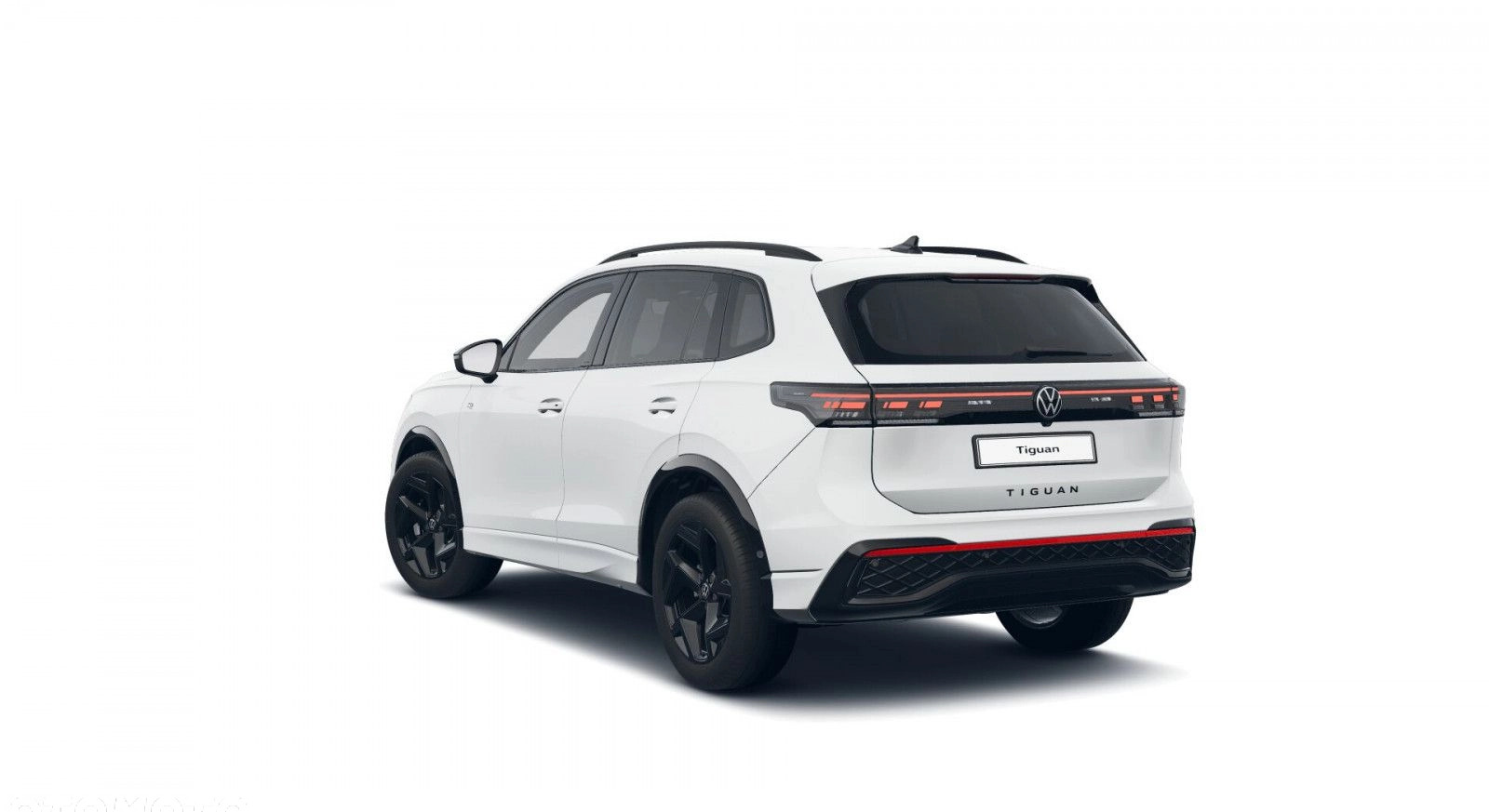 Volkswagen Tiguan cena 226200 przebieg: 1, rok produkcji 2024 z Witnica małe 79